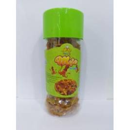 Dam Sen Crispy Shredded Squid  100g