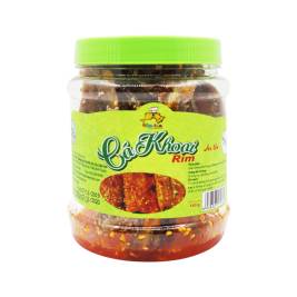 Cá khoai rim Đầm Sen  150g