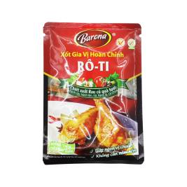 Barona Roti Sauce (80g)