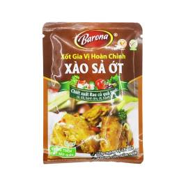 Barona Lemongrass Chili Pepper Sauce (80g)