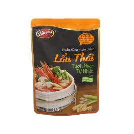 Nước Dùng Lẩu Thái Barona  180g