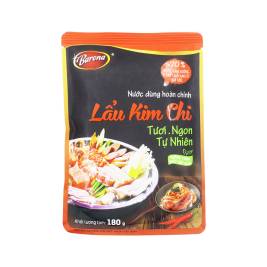 Nước Dùng Lẩu Kim Chi Barona  180g