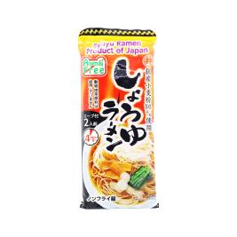 Mì Syouyu Ramen Animal Free 186g