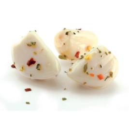 Cast., Garlic, Marinated, W/, Herbs, (g)