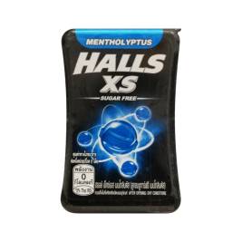 Halls XS Candy Mentholytus 15G