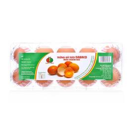 Dabaco Chicken Eggs (10pcs)