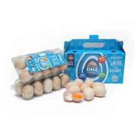 Dabaco DHA Chicken Eggs (6pcs)