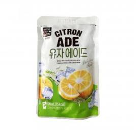 Nok Cha Won Citron Ade Ice Tea Bag (170ml)