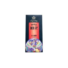 Socola Thanh Đen 72% Legendary (85G)