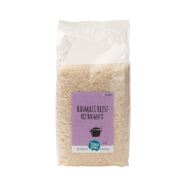 Gạo Riz Basmati hiệu TerraSana 1000g