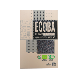 Lotus Organic Black Rice  1kg