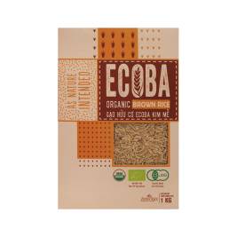 Lotus Organic Brown Rice  1kg