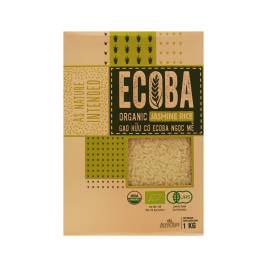 Gạo Hữu Cơ Ngọc Mễ Hoa Sen  1kg