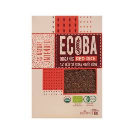 Lotus Organic Red Rice  1kg