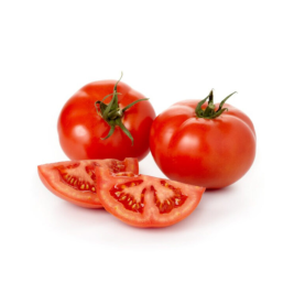 Delicious, Sweet Organic Red Beef Tomatoes (500g)