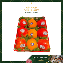 Premium Fruits Gift Set Envy & Mandarin in Box (1500g)