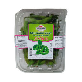 Đậu nành Nhật Edamame trái tươi (400g)