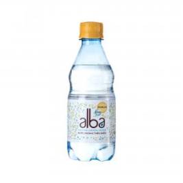Alba Sparkling Mineral Water PET(350ml)