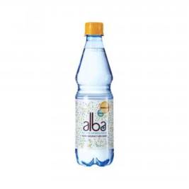 Alba Sparkling Mineral Water PET (500ml)