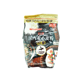 Nisshin Wabaku Domestic Wheat Flour 750g