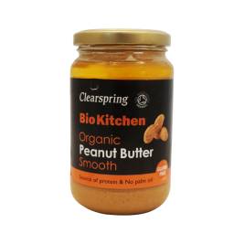 Clearspring Organic Peanut Butter (350g)