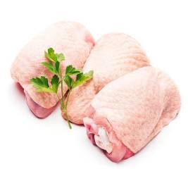 AG Chicken Thigh Semi Free Range (g)