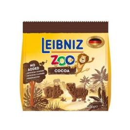 Bánh Qui Ca Cao Hình Thú Leibniz(100g)
