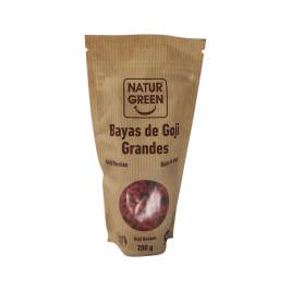 Kỷ Tử Hữu Cơ NaturGreen 200g