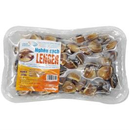 Nghêu Nâu Sạch (1.2Kg)
