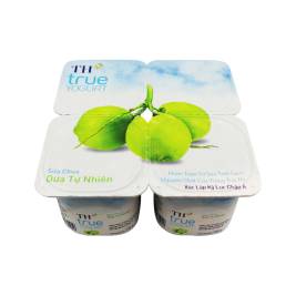 TH True Yogurt Coconut Yogurt (4x100g)