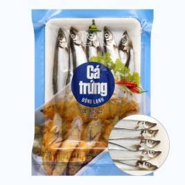 Cá trứng Trần Gia (200g)