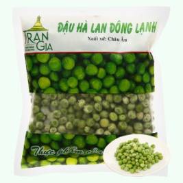 Đậu Hà Lan Trần Gia (400g)