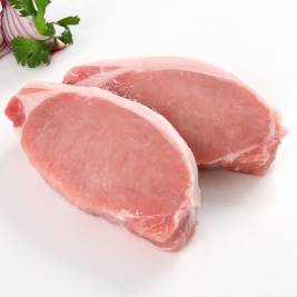Cốt lết heo VIETGAP Annam Gourmet