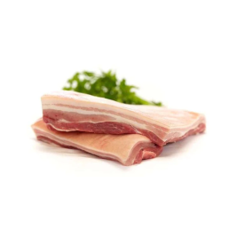 Ba rọi heo rút sườn VIETGAP Annam Gourmet