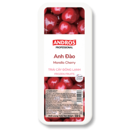 Anh đào đông lạnh (550g)