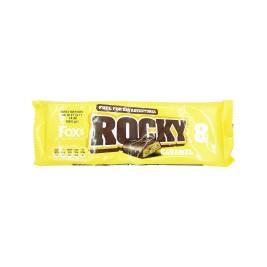 Fox's Rocky Caramel 8 Bars (159g)
