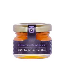 La Petite Epicerie Passion F./Cardamom Jam (30g)