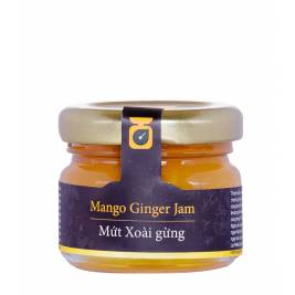 La Petite Epicerie Mango/Ginger Jam (30g)