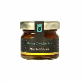 La Petite Epicerie Banana/Chocolate Jam (30g)