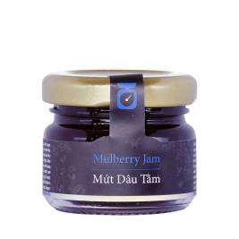 La Petite Epicerie Mulberry Jam (30g)