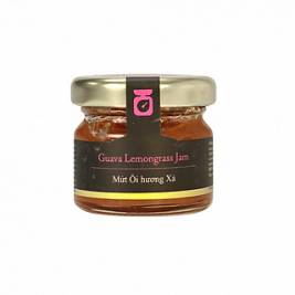 La Petite Epicerie Guava/Lemongrass Jam (30g)