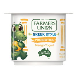 Sữa chua Hy Lạp vị xoài Farmers Union (90g)
