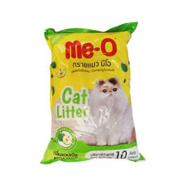 Cát vệ sinh cho mèo Hương Táo  10litre