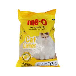 Cát vệ sinh cho mèo Hương Chanh  10litre
