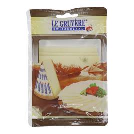 Margot Le Gruyere Mild Slices (150g)