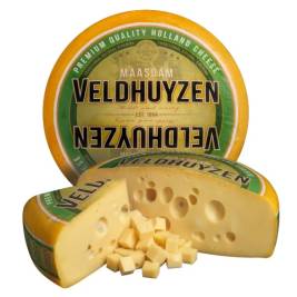 Maasdammer Cheese