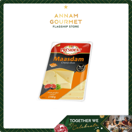 Maasdam Slices (150g)