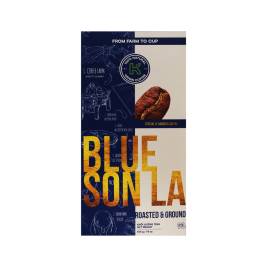 Cà Phê Sơn La Nhãn Xanh K-Coffee(454g)