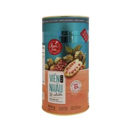 Viên Nhàu Tự Nhiên Bonie Bee 500g