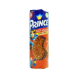 Bánh Quy Sô Cô La Prince Goût Tout Choco Au Blé Complet Hiệu Lu 300g